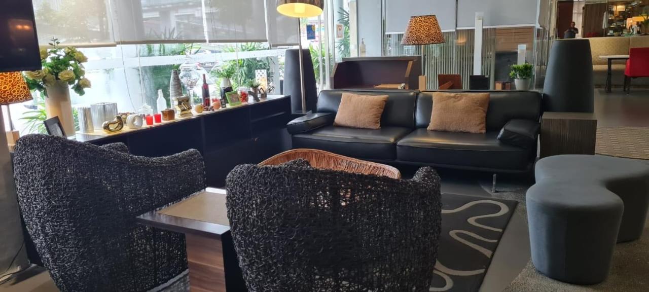 Extreme Boutique Hotel Kluang Exterior foto